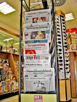 Mehr Leserkommentare in Lokalzeitungen wären eine gute Aktion - Photo by quapan (CC-Lizenz)